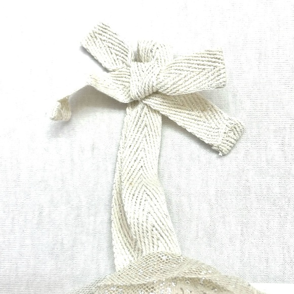 Zara Girls Silver Speckled Sleeveless Top, Size 5 - Picture 2 of 6